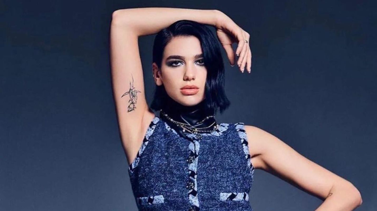 COMING SOON: se viene Don’t Start Now, el prometedor single de Dua Lipa