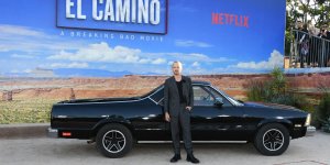 EL CAMINO: así fue el emocionante reencuentro del elenco de Breaking Bad