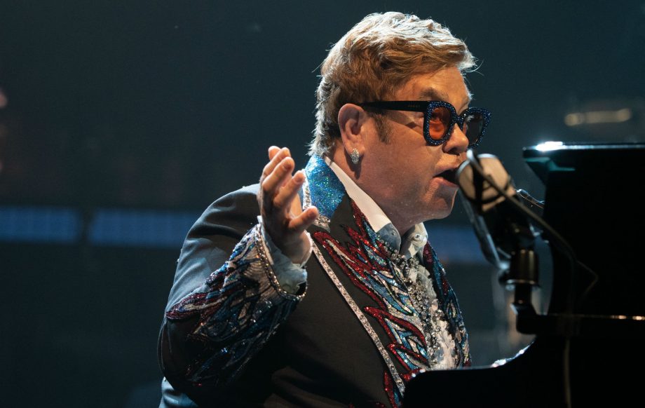 Elton John, durísimo con Madonna: “fue asquerosa y sin gracia”