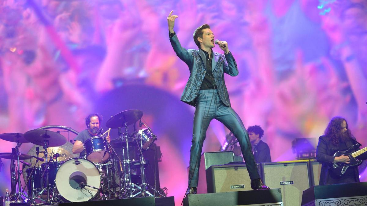 SE VIENE: ¡The Killers anticipó su nuevo disco con las posibles canciones!