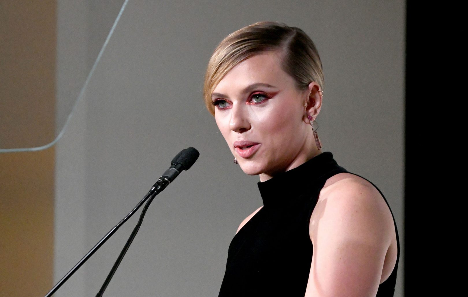 Scarlett Johansson “empuja” para una nueva película de Marvel de todas mujeres