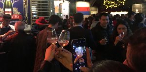 WeWine, la feria de vinos para nuevas generaciones que brindó una gran oferta de etiquetas en La Rural