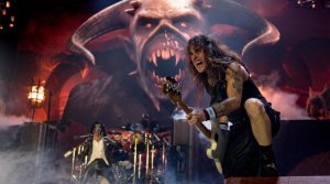 La cámara de Diputados declarará a Iron Maiden visitantes de honor en Argentina