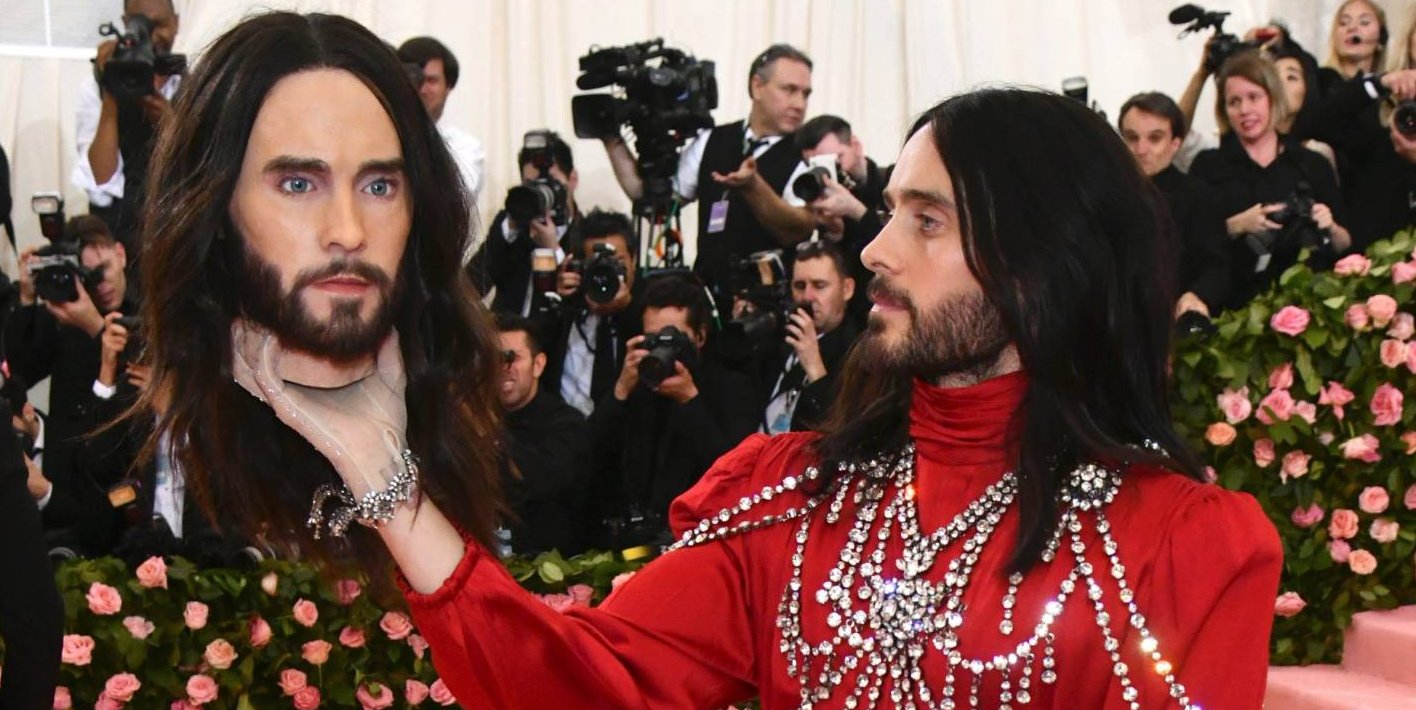 Jared Leto perdió la cabeza y ofrece recompensa para quien la encuentre