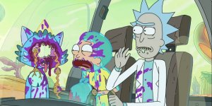 Rick y Morty: mirá el espectacular tráiler de la cuarta temporada