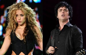Shakira hizo un cover de ‘Basket Case’ de Green Day (y no le importa pifiarle a la letra)