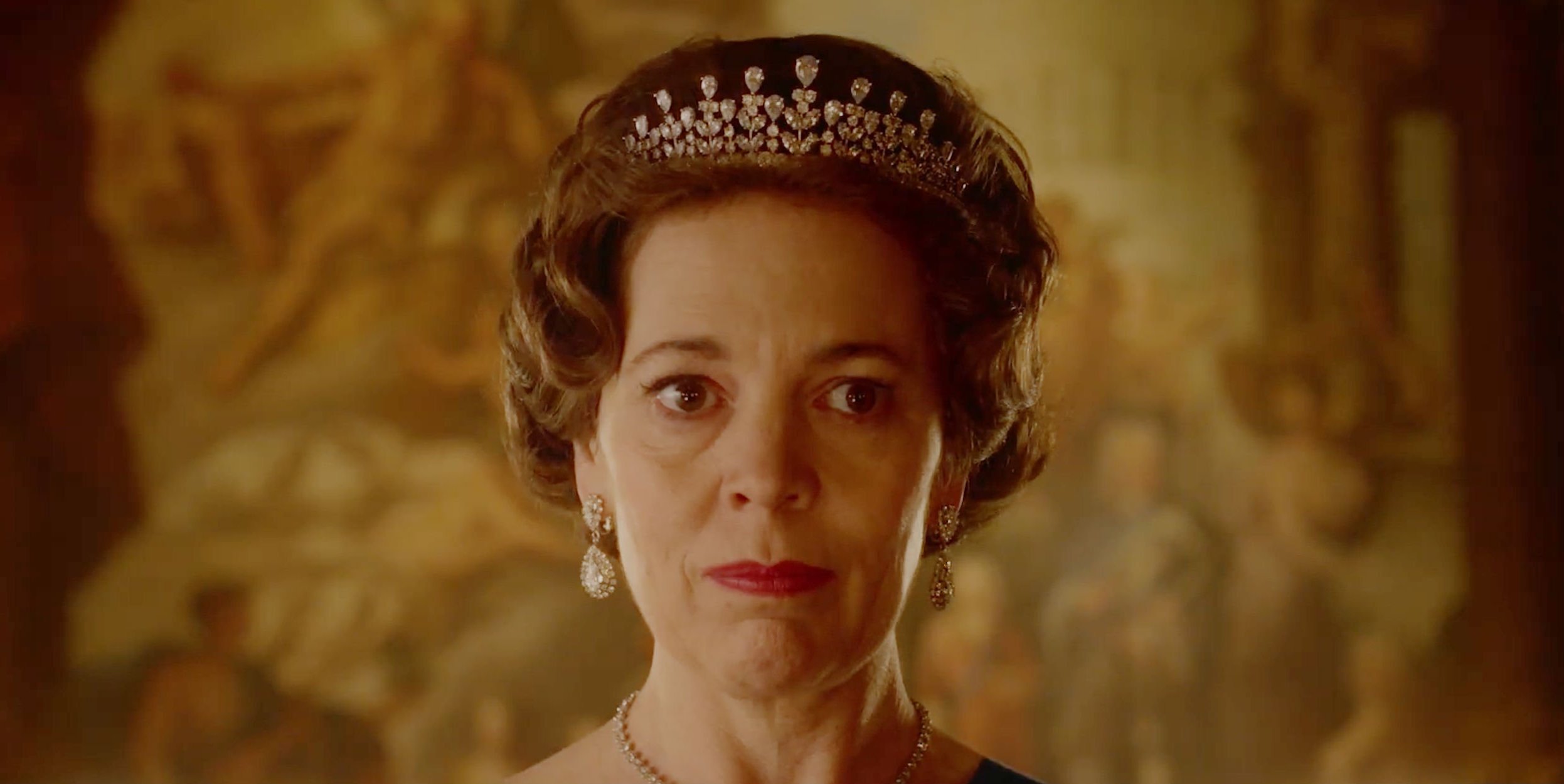 Netflix lanzó el tráiler oficial de The Crown