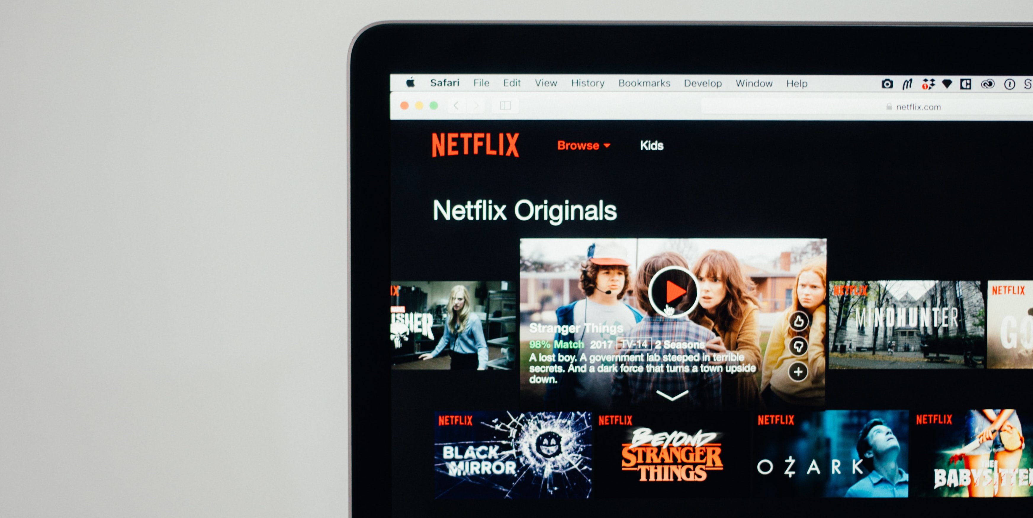 Netflix prueba una función insólita: reproducir las películas a mayor velocidad
