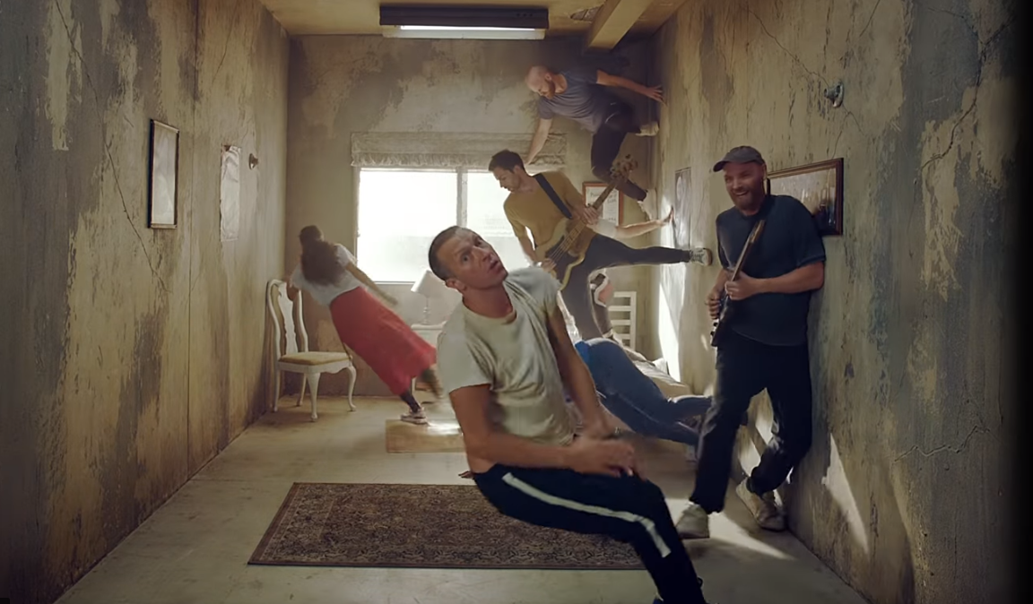 ESTRENO ♫ ¡Mirá el nuevo video de Coldplay!