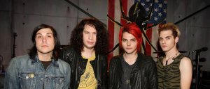 Tras 6 años ¡vuelve My Chemical Romance!