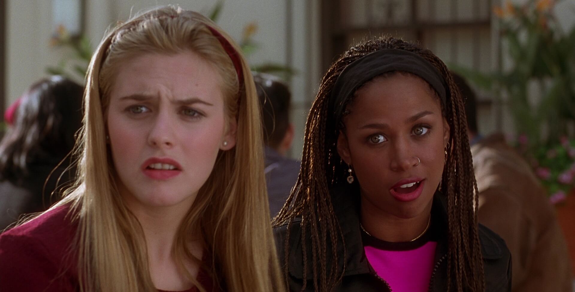 Dionne de Clueless fue detenida y afronta cargos por violencia doméstica (y filmaron todo su arresto)