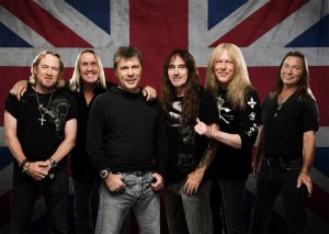 Iron Maiden compartió un mini documental sobre su nuevo disco