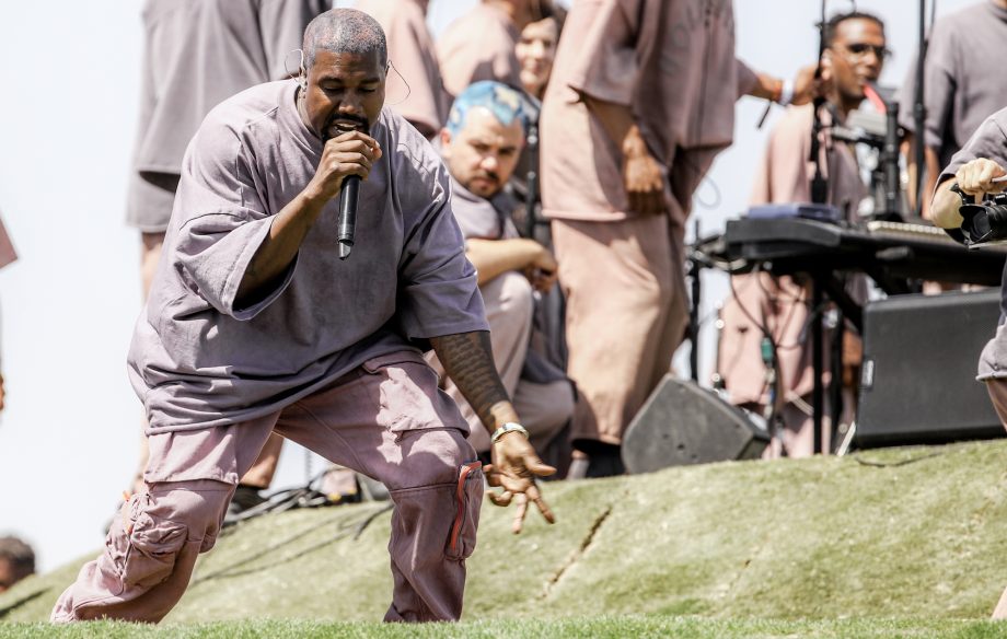 ESTRENO: escuchá completo Jesus in King, el nuevo álbum de Kanye West