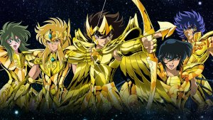 ¡Llegó a Netflix la versión original de Los Caballeros del Zodiaco!