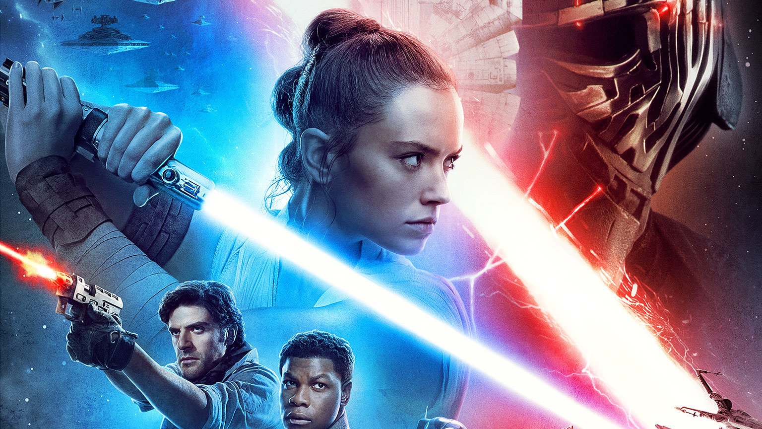 Star Wars: The Rise of Skywalker estrenó su tráiler final