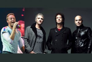 ¡VUELVE SODA STEREO! Chris Martin es uno de los cantantes confirmados para la gira