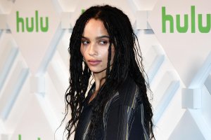 ¿Confirmado? Zoë Kravitz será Gatúbela en The Batman