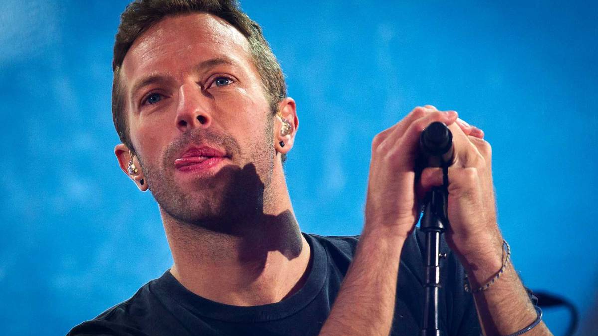 ¡Mirá un adelanto del nuevo video de Coldplay!