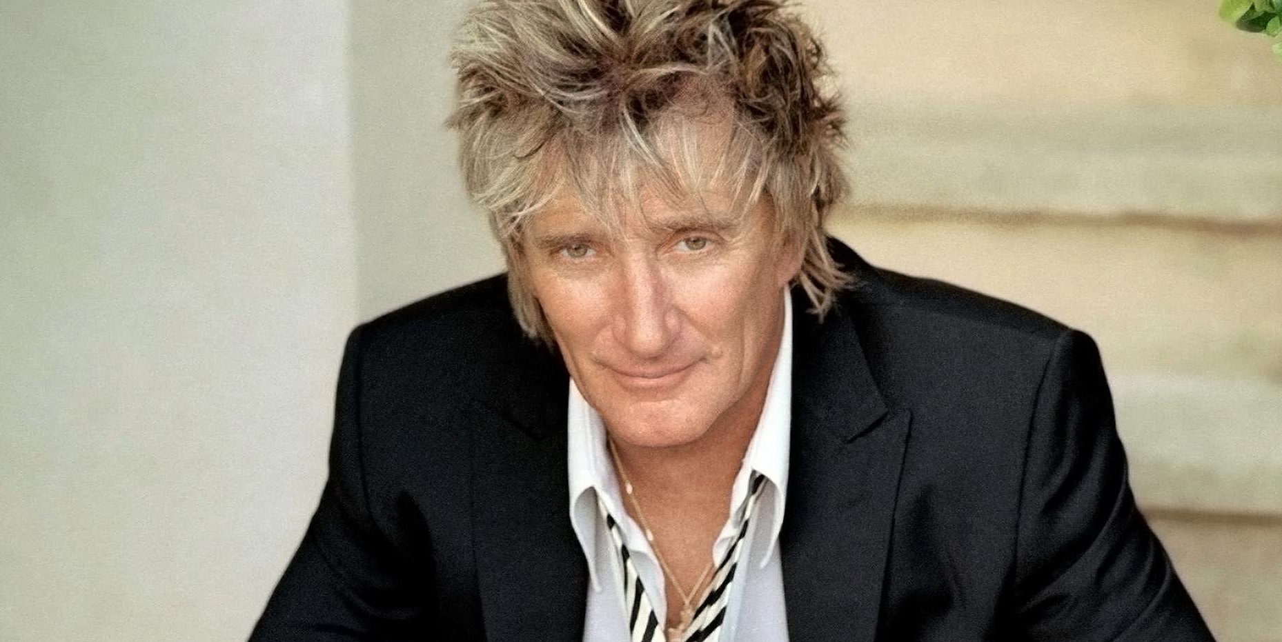 Rod Stewart habló de la gran adicción de su vida