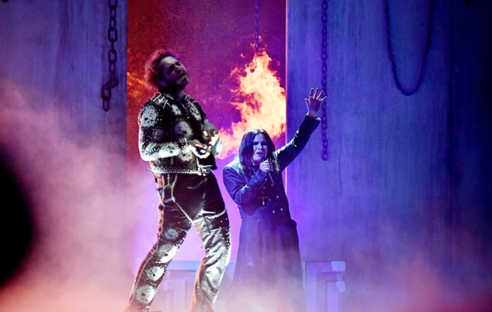 Take What You Want: ¡Mirá el nuevo video de Ozzy Osbourne y Post Malone!