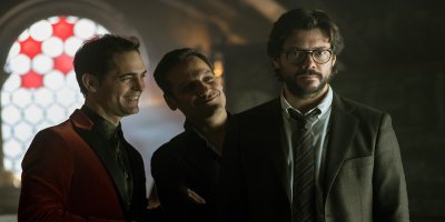 ¡La Casa de Papel tendrá quinta temporada y un spin-off sobre uno de los personajes!