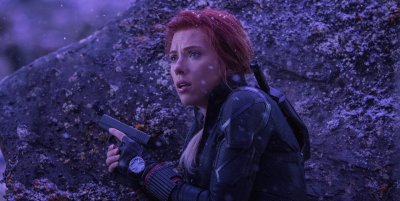Se filtran imágenes de la muerte alternativa de Black Widow en Avengers: Endgame