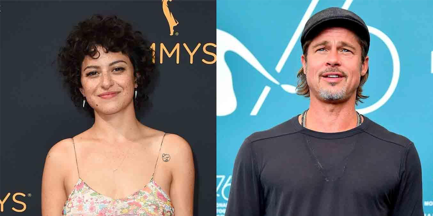 Brad Pitt podría estar teniendo un nuevo romance: ¿quién es la afortunada?