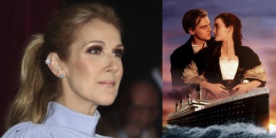 En Titanic, ¿Jack entraba en la tabla?: Céline Dion se suma al debate