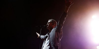 ¡Keane volvió a la Argentina y nos regaló una noche soñada!