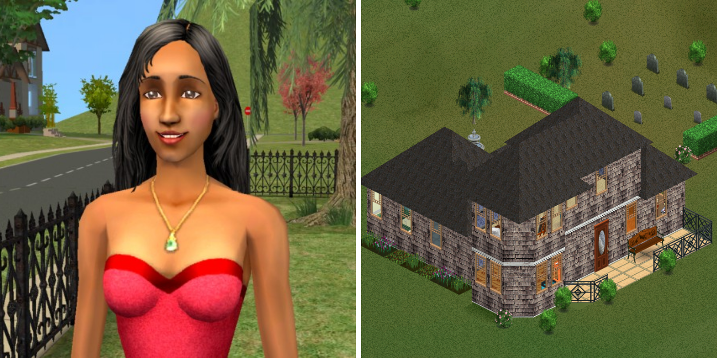 El curioso hilo de Twitter que explica qué pasó con Elvira Lápida de Los Sims