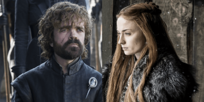 Game of Thrones: La tensa escena eliminada de Tyrion y Sansa antes de la gran batalla