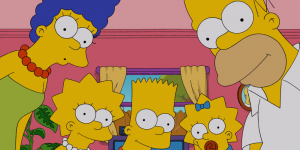 El épico episodio de Los Simpsons que fue eliminado por Disney+