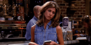 La llamativa confesión de Jennifer Aniston sobre su pasado en Friends