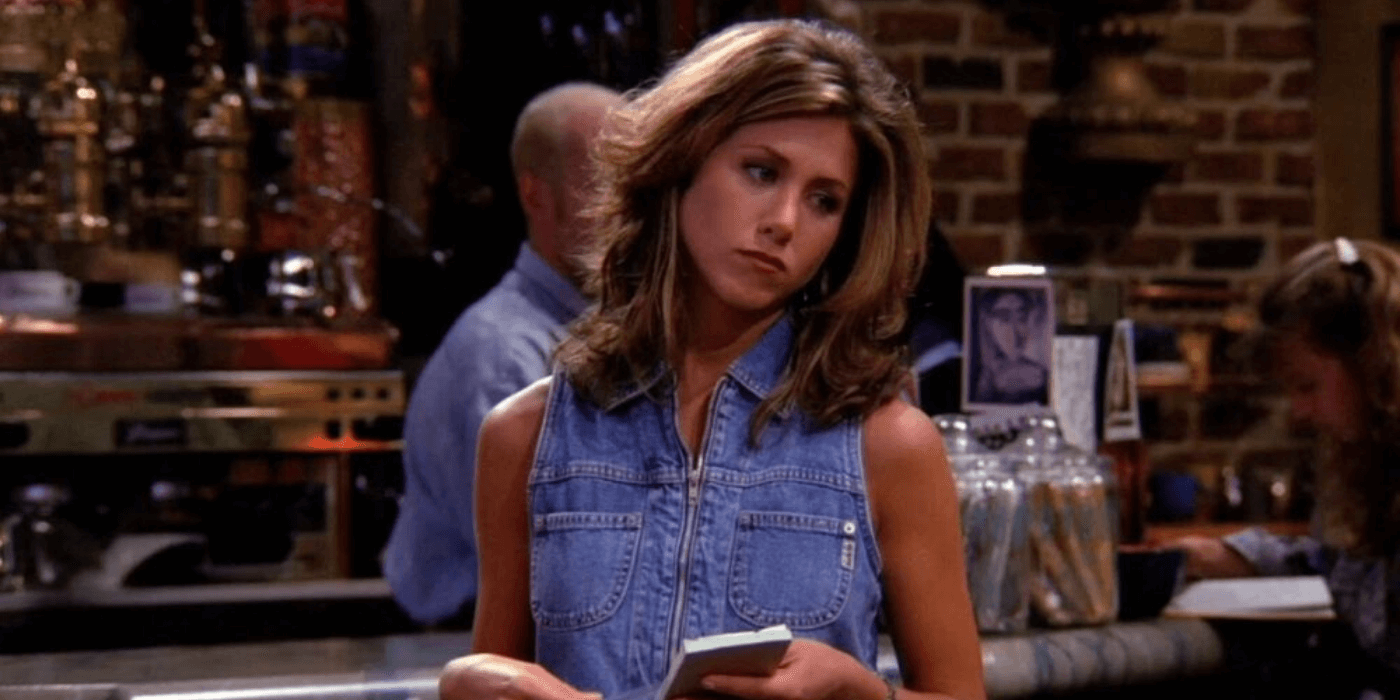 La llamativa confesión de Jennifer Aniston sobre su pasado en Friends