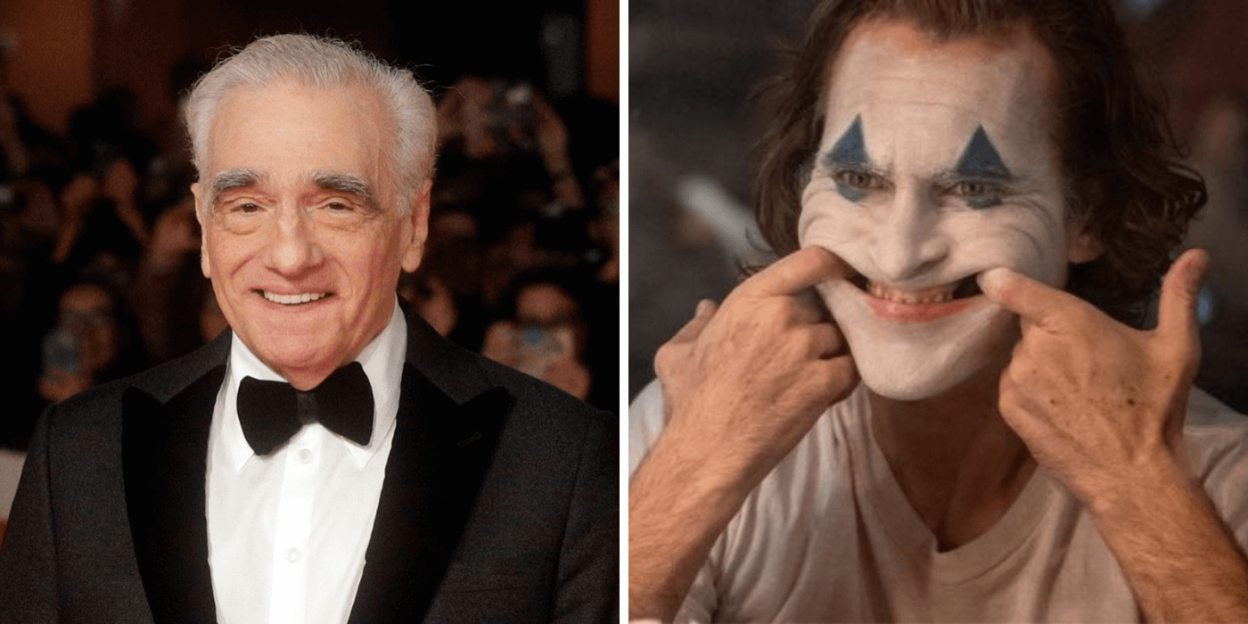 Luego de decir que las películas de Marvel “no son cine”, Scorsese opinó sobre Joker