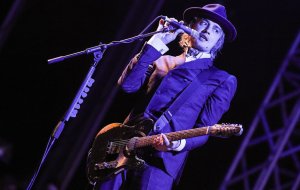 Pete Doherty fue detenido por segunda vez en dos días – por celebrar que lo habían liberado