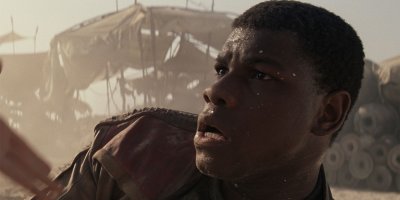 John Boyega perdió el guion de The Rise of Skywalker que apareció a la venta en eBay