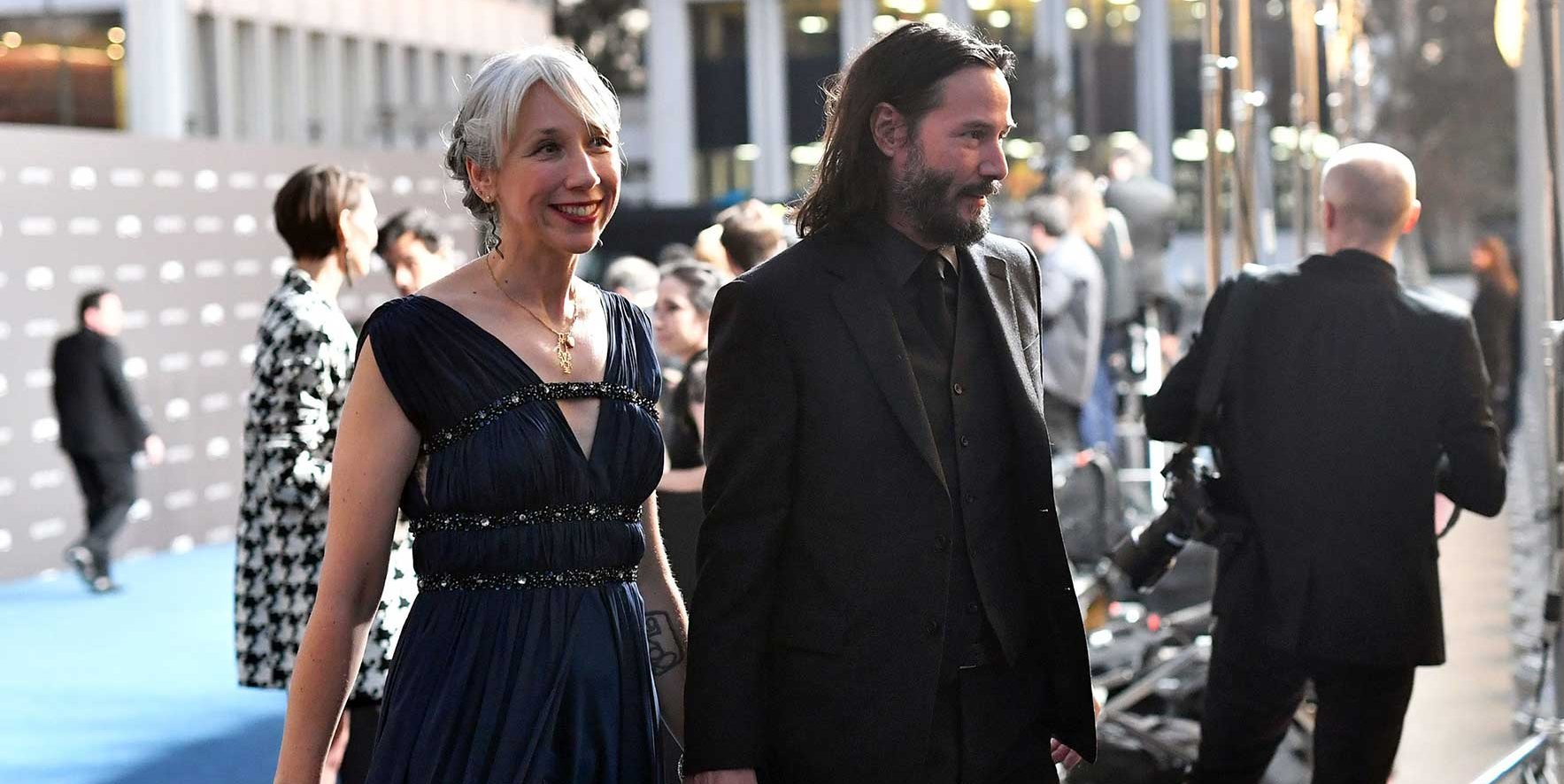 ¿Quién es la novia de Keanu Reeves de la que todos hablan?