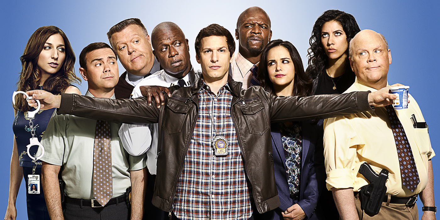 YES! ¡Brooklyn 99 tendrá una octava temporada!