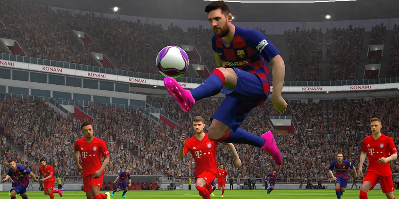 ¡Ya podés descargarte en tu celular el eFootball PES 2020!