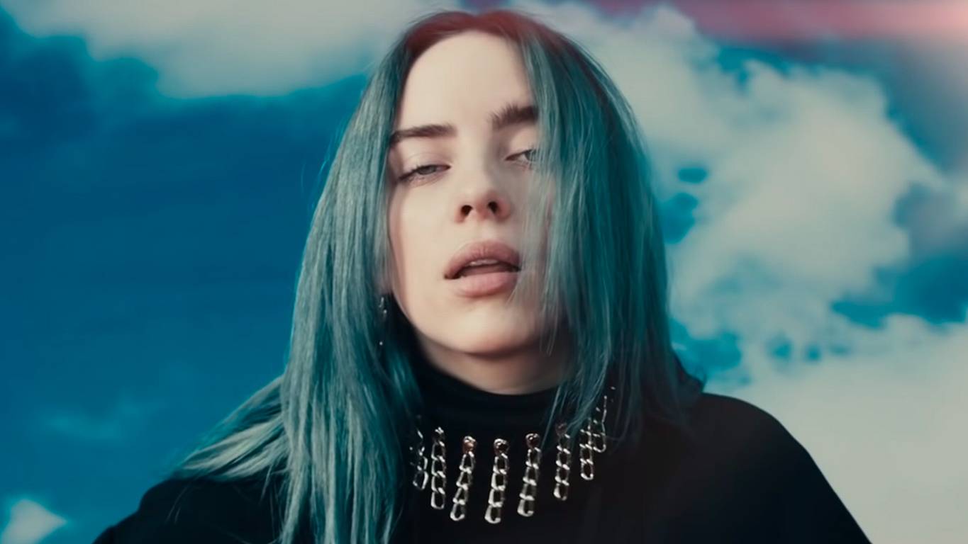 ESTRENO: escuchá ‘Everything I Wanted’, el nuevo tema de Billie Eilish