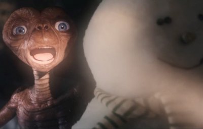 Después de 37 años ¡E.T. se reencuentra con Elliot!