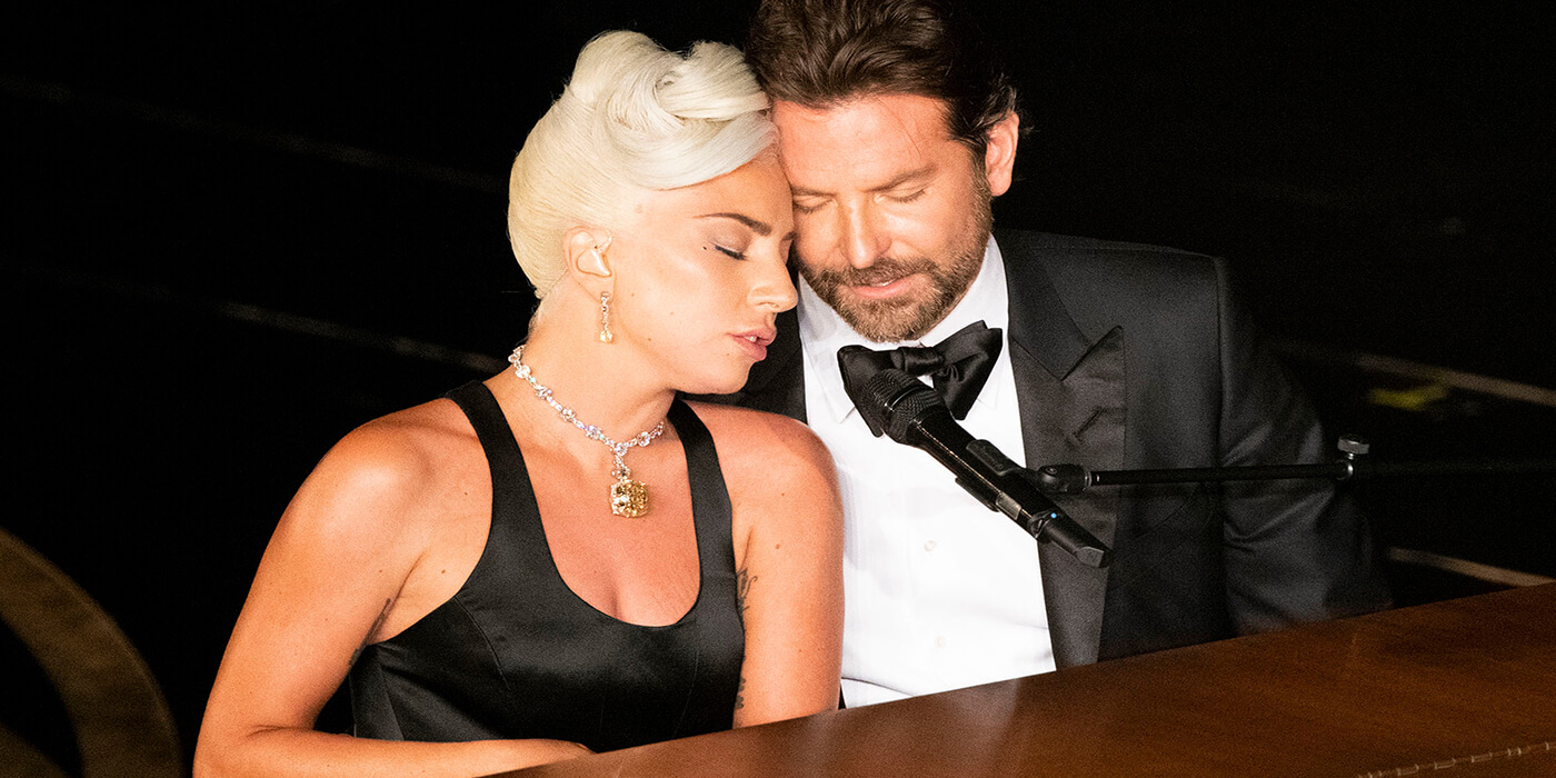Lady Gaga rompió el silencio y habló por primera vez de su supuesto romance con Bradley Cooper