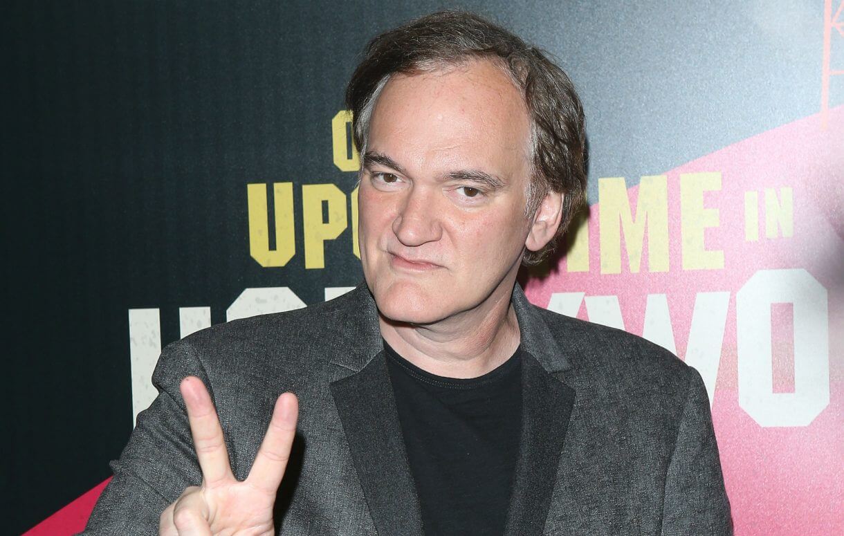 Tarantino reveló cuál es su película favorita de 2019