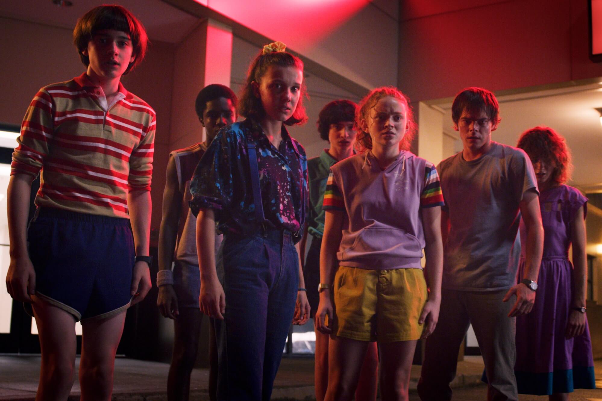 Stranger Things suma 4 nuevos personajes para la próxima temporada