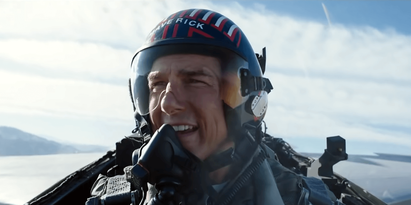 ‘Top Gun: Maverick’: ¡Las escenas de cazas son reales y sin dobles!