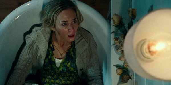 A Quiet Place Part II estrenó su primer teaser tráiler