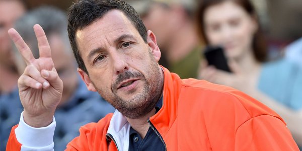 Adam Sandler dice que hará una película muy mala si no gana un Oscar