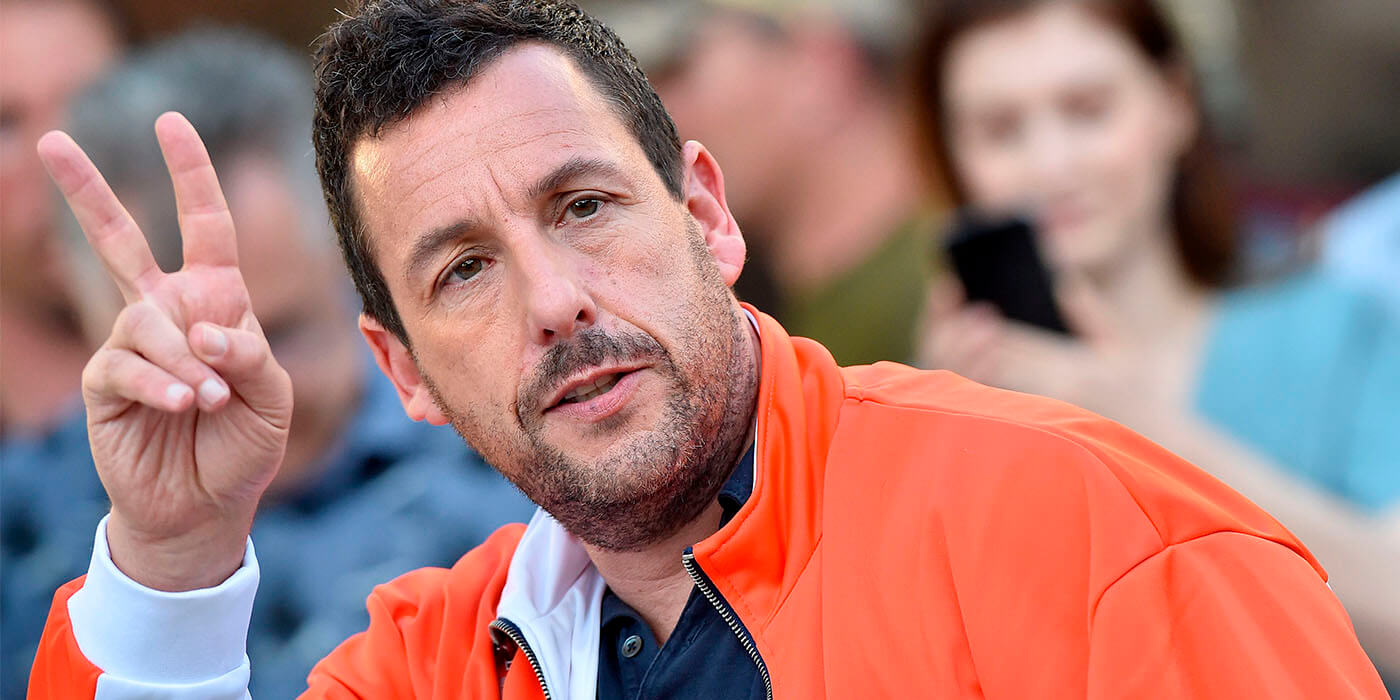 Adam Sandler dice que hará una película muy mala si no gana un Oscar