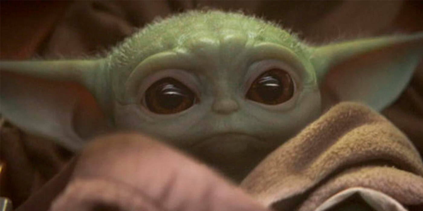 La clave de la ternura de Baby Yoda está en sus ojos y este hilo de Twitter lo confirma